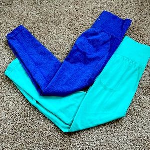 NVGTN contour leggings size XS SELLING SEPERATE